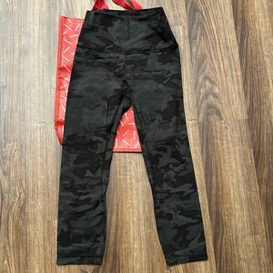 Lululemon Align HR Crop 21” sz4